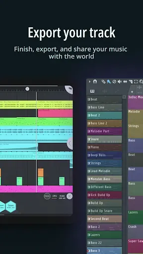 Скриншот 5 — FL Studio Mobile