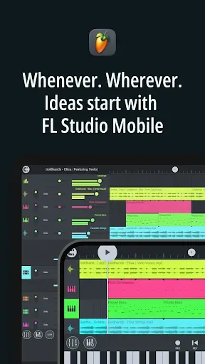Скриншот 7 — FL Studio Mobile
