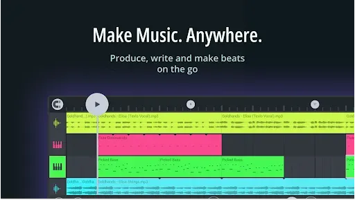 Скриншот 8 — FL Studio Mobile