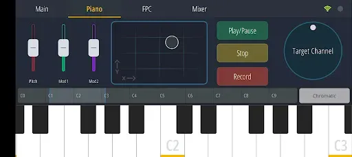 Скриншот 1 — FL STUDIO REMOTE