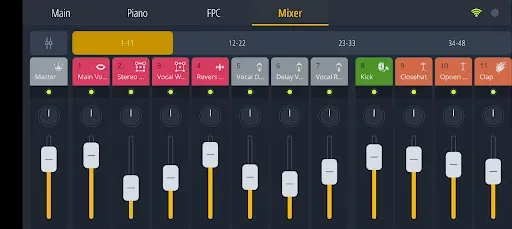 Скриншот 2 — FL STUDIO REMOTE