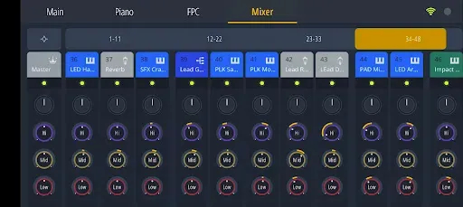 Скриншот 4 — FL STUDIO REMOTE