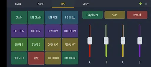Скриншот 5 — FL STUDIO REMOTE