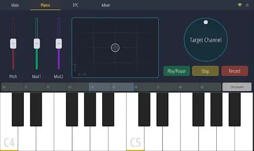 Скриншот 6 — FL STUDIO REMOTE