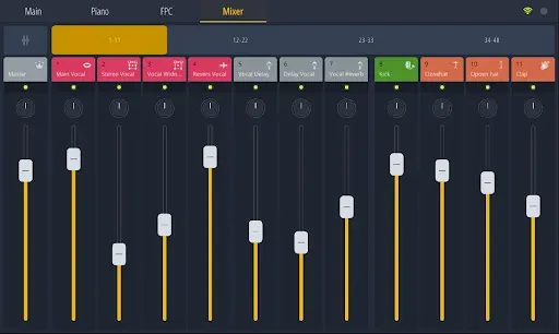 Скриншот 7 — FL STUDIO REMOTE