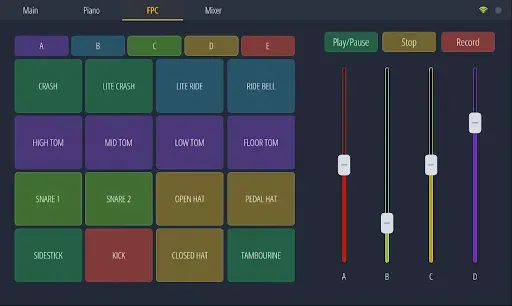 Скриншот 8 — FL STUDIO REMOTE