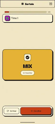 Скриншот 3 — Imagem e Ação: Jogo de Mímicas