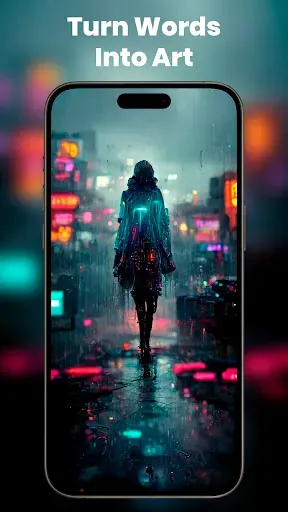 Скриншот 5 — Imagen AI - Image Generator