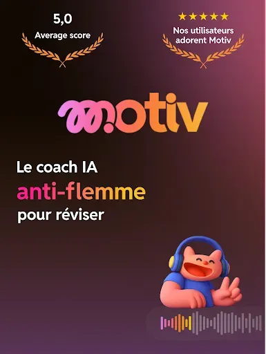 Скриншот 8 — Motiv - Tu as du talent