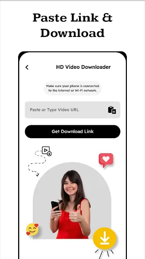 Скриншот 2 — XOX Pro Video Downloader