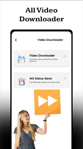 Скриншот 4 — XOX Pro Video Downloader