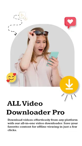 Скриншот 5 — XOX Pro Video Downloader