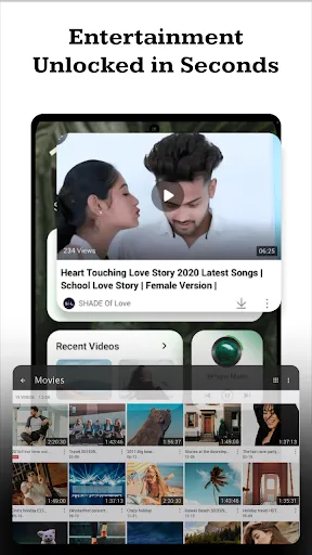 Скриншот 6 — XOX Pro Video Downloader