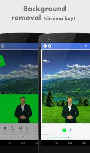 Скриншот 4 — PixelLab - Text on pictures