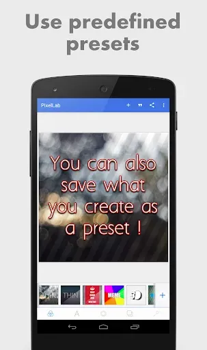 Скриншот 6 — PixelLab - Text on pictures