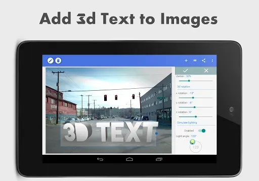 Скриншот 7 — PixelLab - Text on pictures