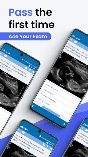 Скриншот 1 — Prepry - ARDMS & CCI Exam Prep