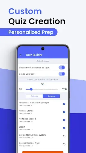 Скриншот 5 — Prepry - ARDMS & CCI Exam Prep