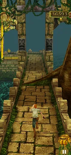 Скриншот 1 — Temple Run