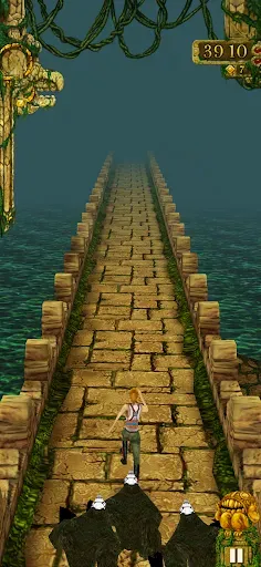 Скриншот 2 — Temple Run