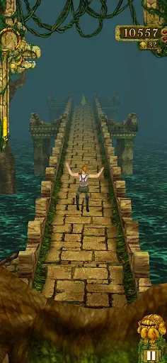 Скриншот 3 — Temple Run