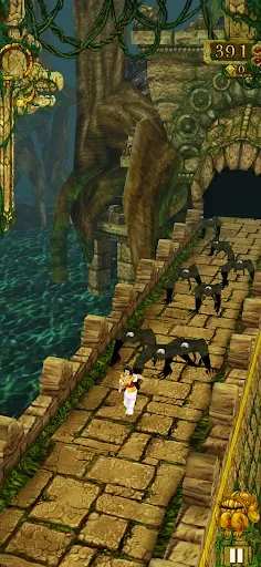Скриншот 4 — Temple Run