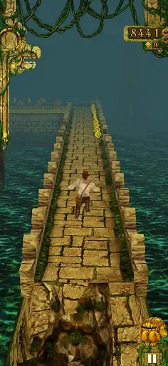 Скриншот 6 — Temple Run