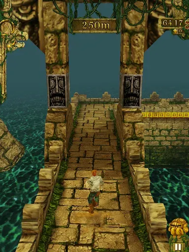Скриншот 7 — Temple Run