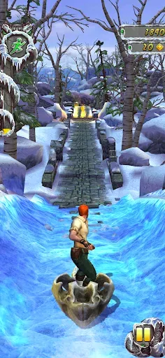 Скриншот 7 — Temple Run 2: Endless Escape