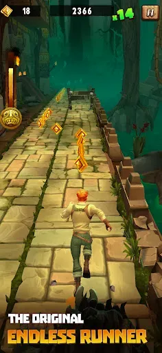 Скриншот 1 — Temple Run 3