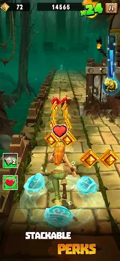 Скриншот 2 — Temple Run 3