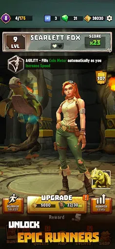 Скриншот 5 — Temple Run 3