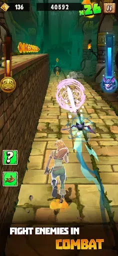 Скриншот 7 — Temple Run 3