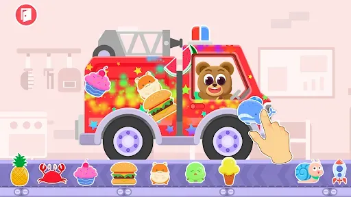 Скриншот 6 — Игры мойки и ремонта авто