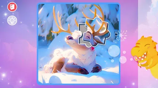 Скриншот 2 — Головоломка: игры для детей