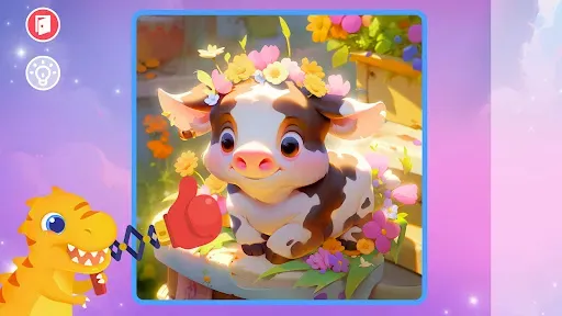 Скриншот 3 — Головоломка: игры для детей