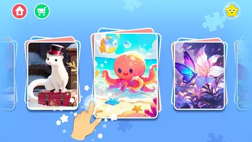 Скриншот 5 — Головоломка: игры для детей