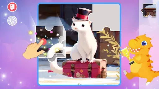 Скриншот 6 — Головоломка: игры для детей
