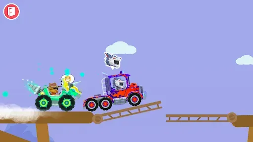 Скриншот 5 — Игры гонки на машинах