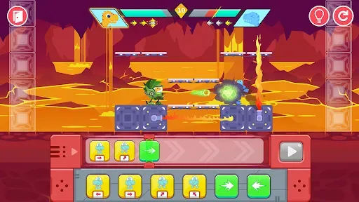 Скриншот 2 — Игры по кодированию для детей