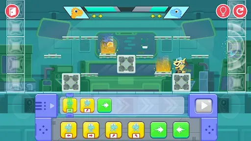 Скриншот 5 — Игры по кодированию для детей