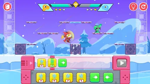 Скриншот 7 — Игры по кодированию для детей