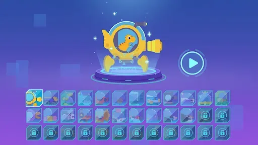 Скриншот 2 — Дино Китайский: Учи & Играй