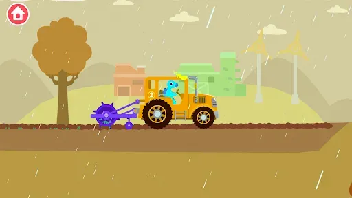 Скриншот 6 — Фермерские Игры для детей