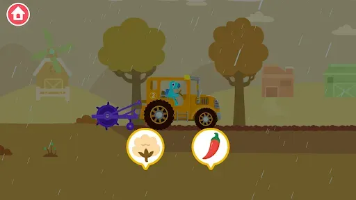 Скриншот 7 — Фермерские Игры для детей