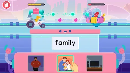 Скриншот 3 — Словесные игры о динозаврах