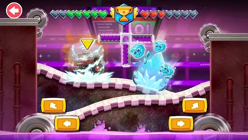 Скриншот 8 — Игры с бигфут-траками: дети