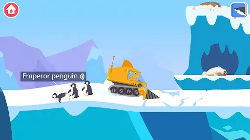 Скриншот 4 — Игры Динозавры Океана