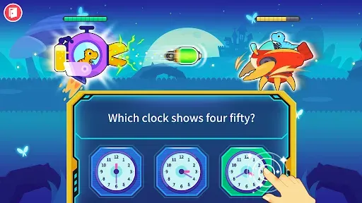 Скриншот 3 — Робот Математика игры детей