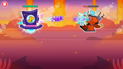 Скриншот 5 — Робот Математика игры детей